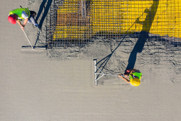 Best Concrete Slab Construction in Durant, OK