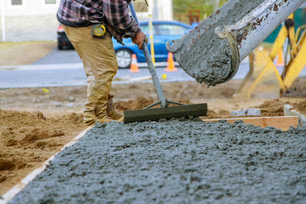 Best Concrete Foundation Repair in Durant, OK
