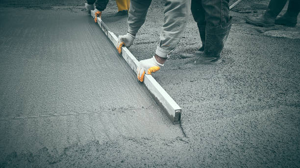 Best Commercial Concrete Services in Durant, OK