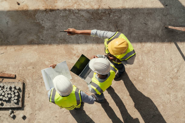 Best Industrial Concrete Flooring in Durant, OK