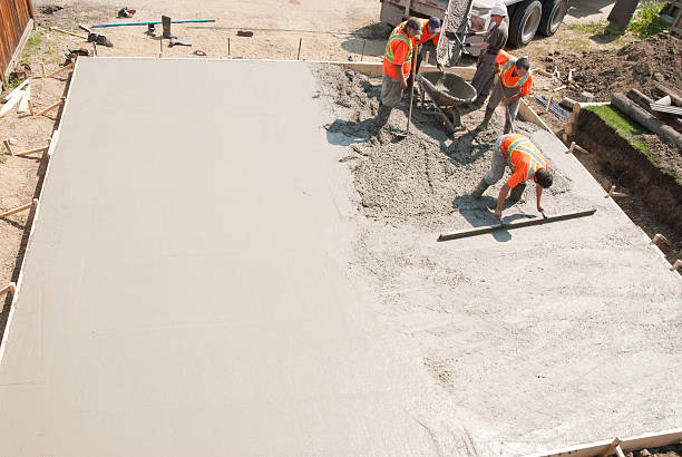 Best Concrete Driveway Installation in Durant, OK